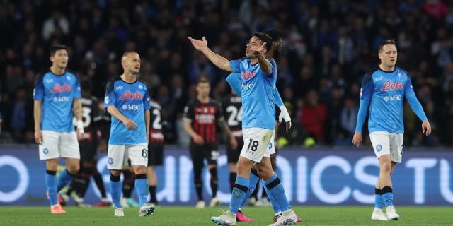 在线投注买球-梁熙明：那不勒斯无缘纪录，持续“如虹”可遇不可求！